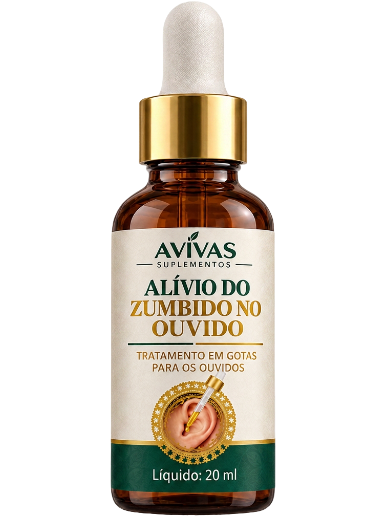Frasco Avivas de 20 mL